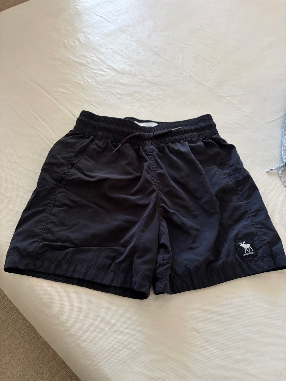 Boys black bathing suit